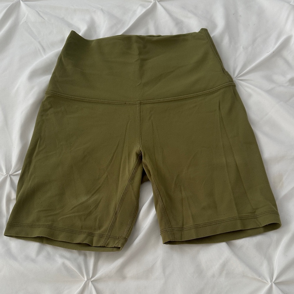 lululemon Align™ High-Rise Short 6"